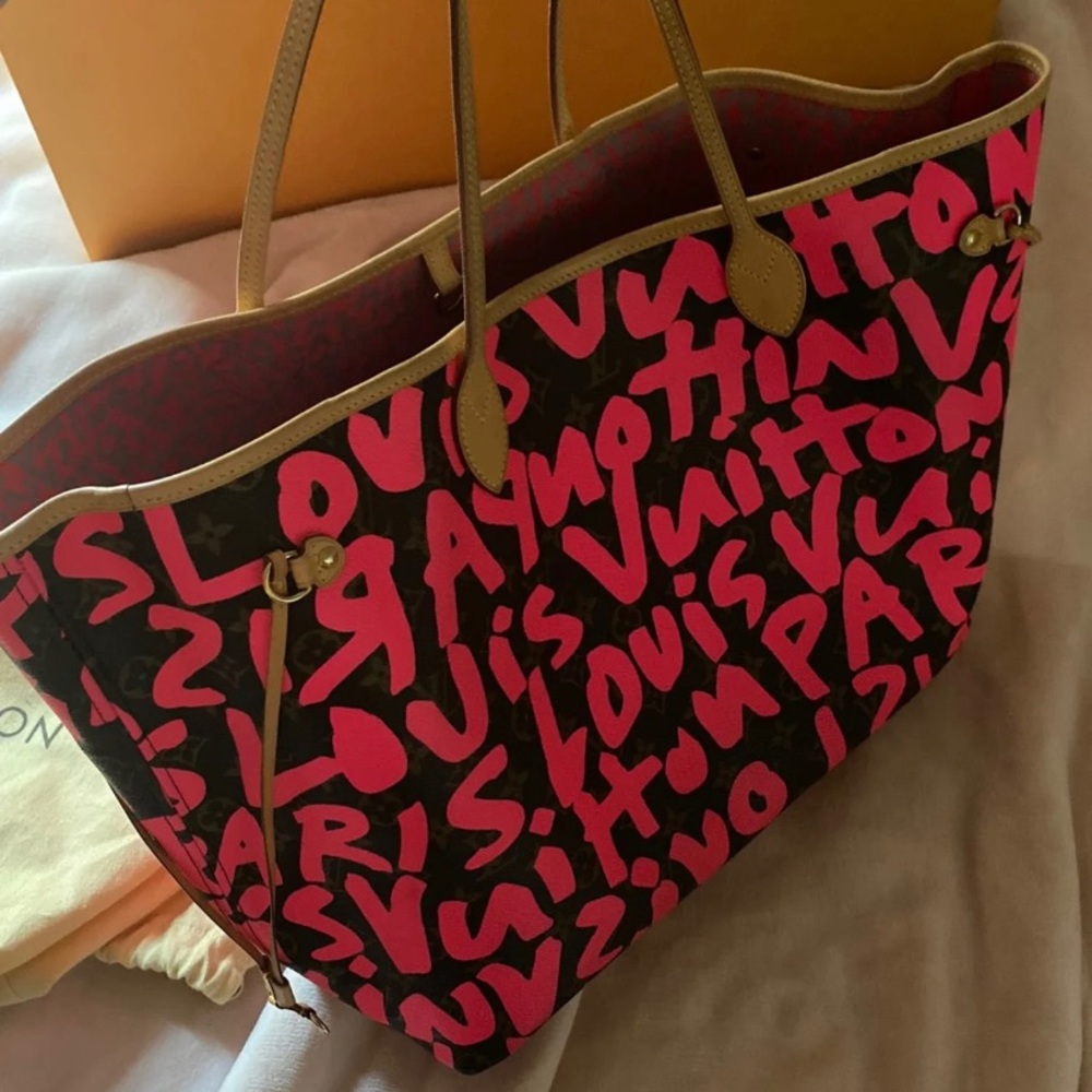 SOLD!!!!!! Louis Vuitton Neverfull GM - Picture 2 of 10